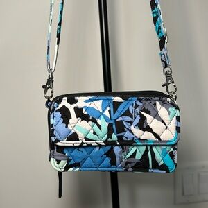 Vintage all in one crossbody